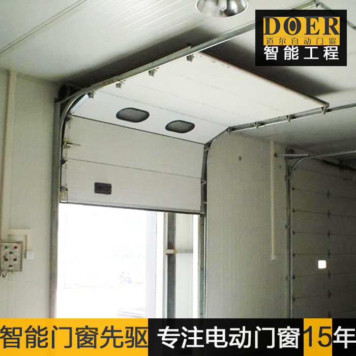 工業滑升門